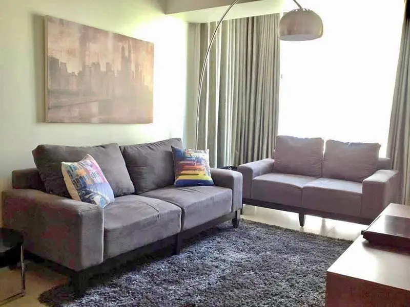 3-bedroom condo for rent in Aston at Two Serendra, photo 1