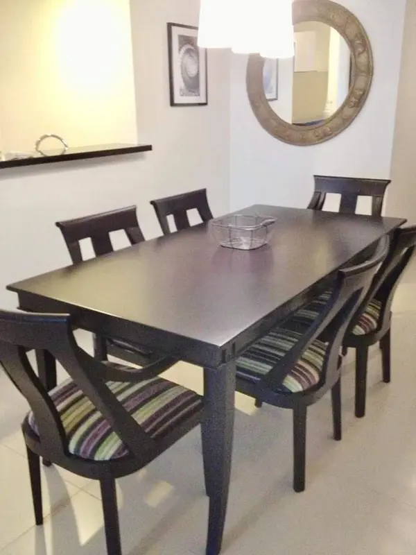 3-bedroom condo for rent in Aston at Two Serendra, photo 4