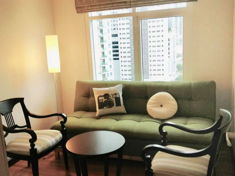3-bedroom condo for rent in Aston at Two Serendra, photo 5