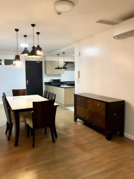 3-bedroom condo for rent in Sequoia at Two Serendra, photo 2