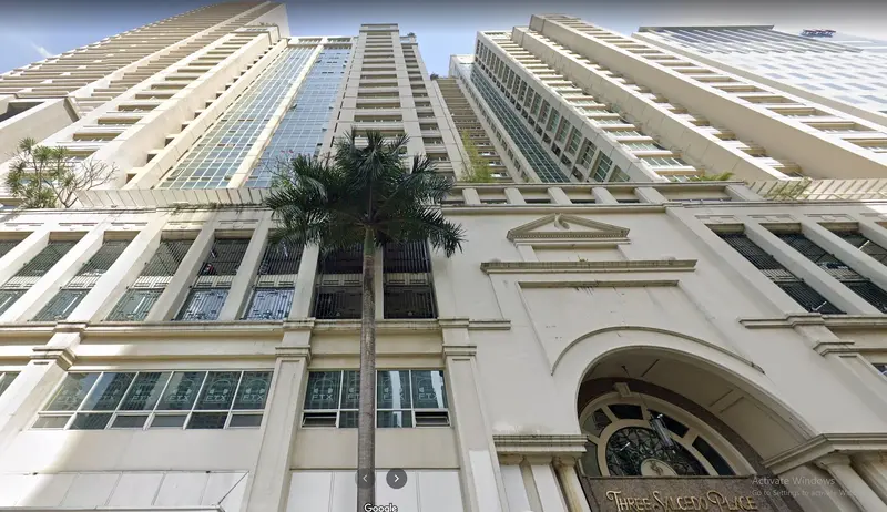 3 BR · Three Salcedo Place