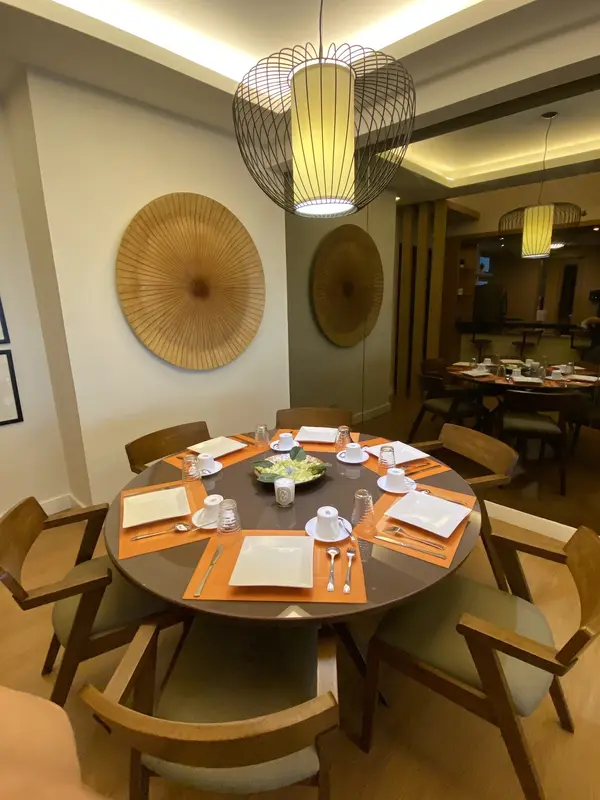 3BR · The St. Francis Shangri-La Place