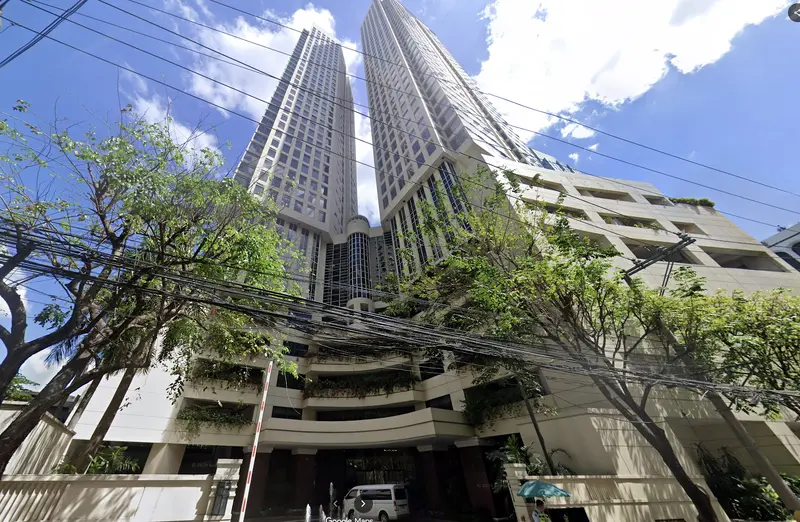 3BR · The Salcedo Park Twin Towers