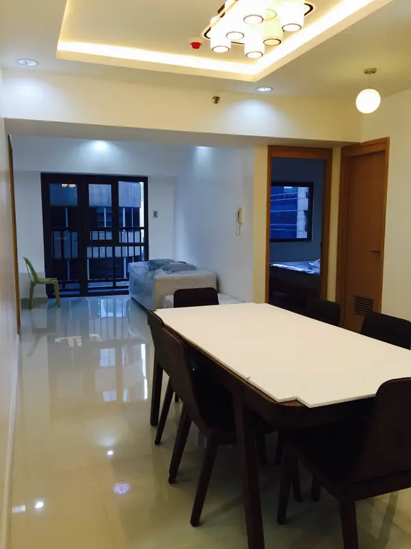 【賃貸】Signa Designer Residencesの3ベッドルームのコンドミニアム、写真2