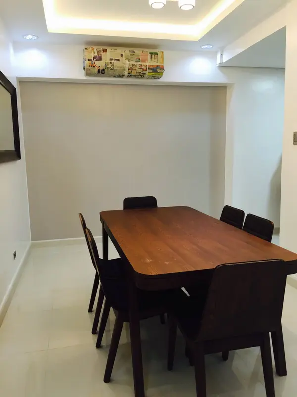 【賃貸】Signa Designer Residencesの3ベッドルームのコンドミニアム、写真4