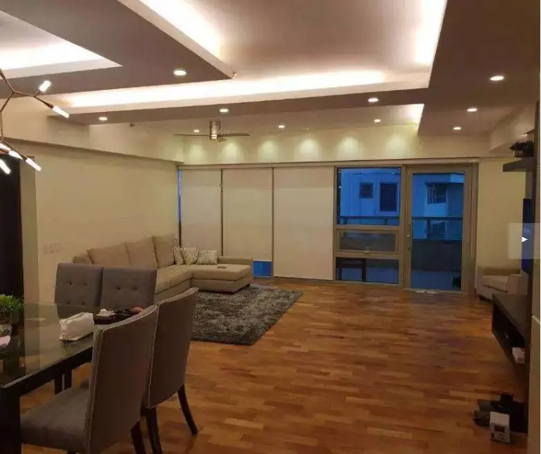 【賃貸】The Residences at Greenbeltの3ベッドルームのコンドミニアム、写真2