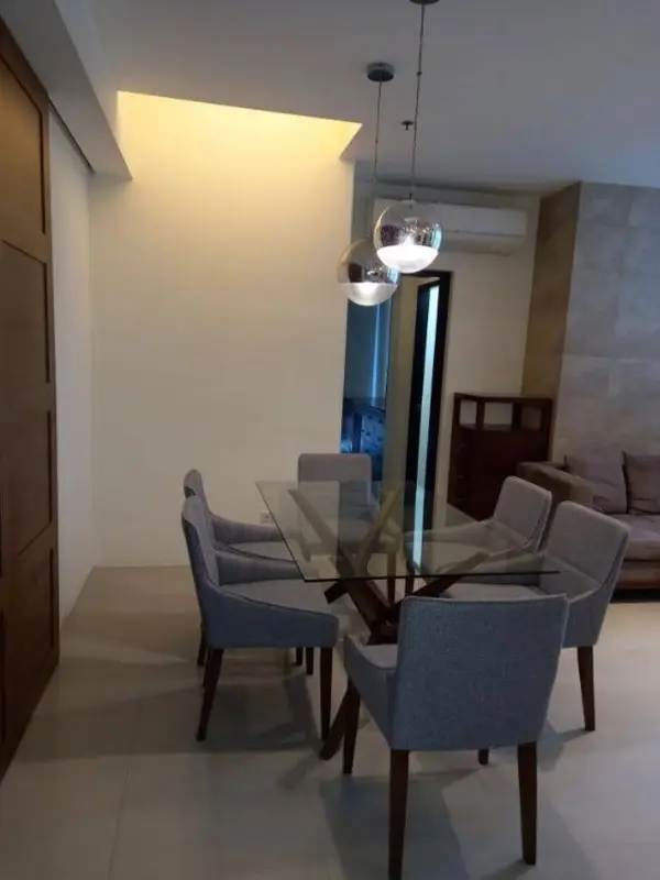 3 BR · The Sapphire Residences