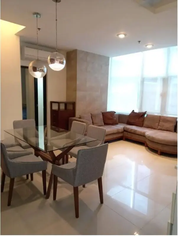 The Sapphire Residences 3베드룸 콘도 임대, 사진 2