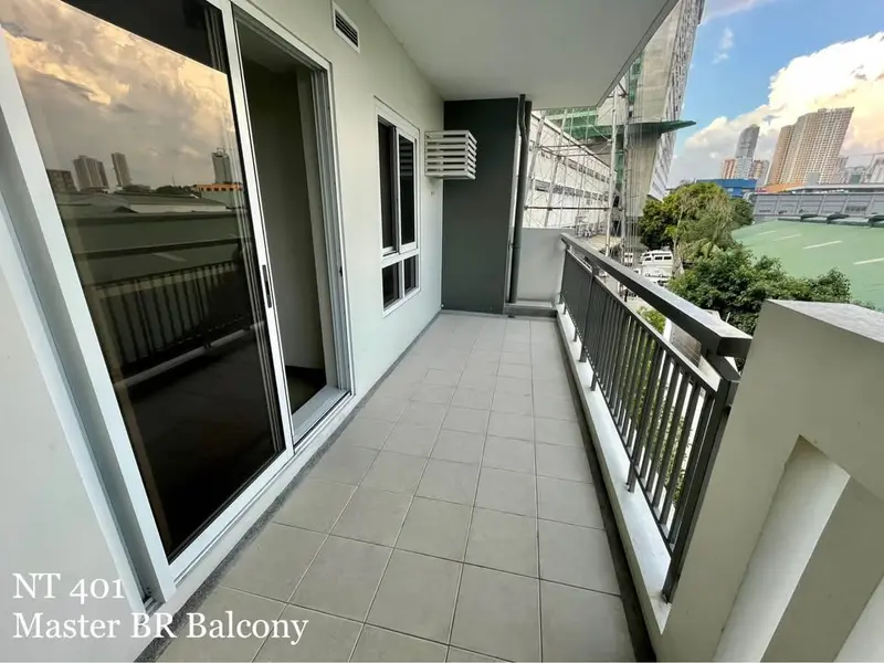 3 BR · Sheridan Towers