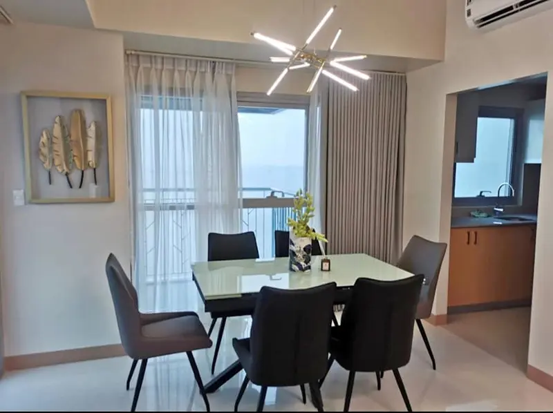 【賃貸】Bayshore 2 Residential Resortの3ベッドルームのコンドミニアム、写真2
