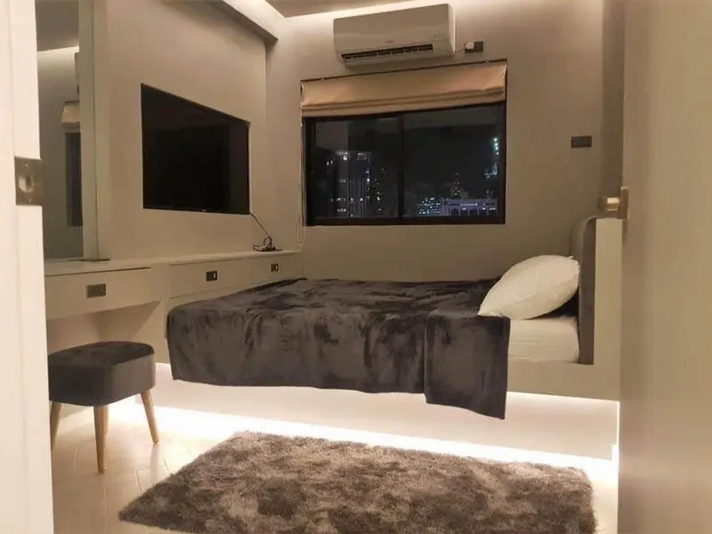 【賃貸】A. Venue Residencesの3ベッドルームのコンドミニアム、写真5