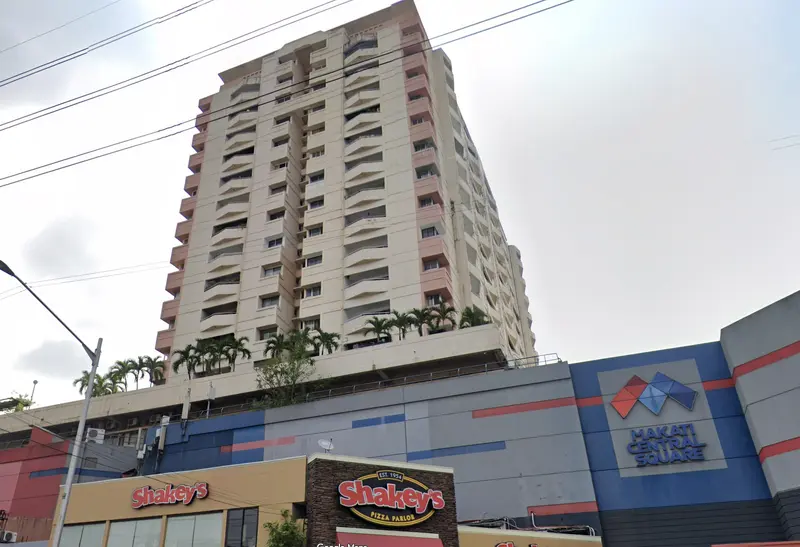 3BR · Makati Cinema Square Tower