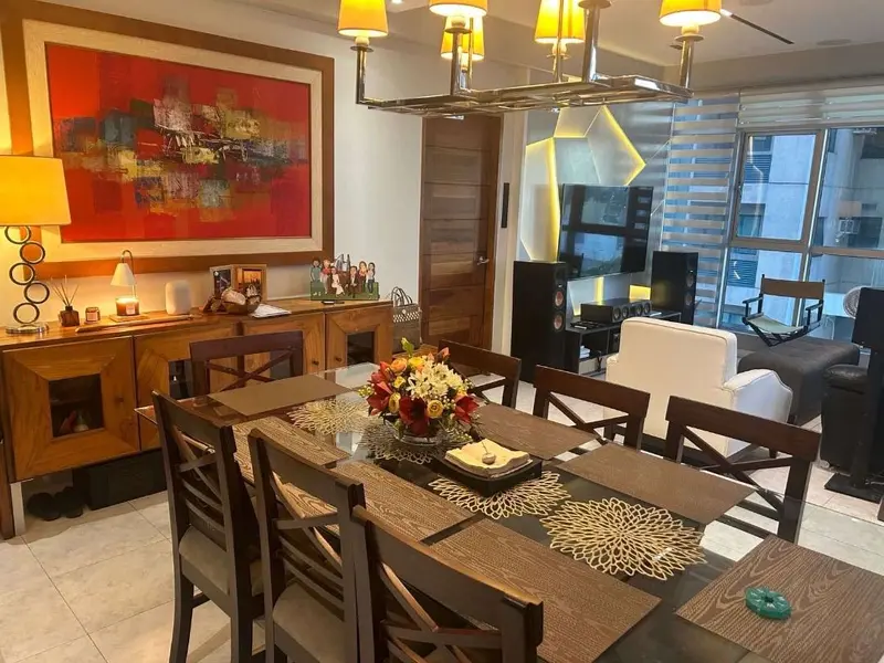 【賃貸】Crescent Park Residencesの3ベッドルームのコンドミニアム、写真2