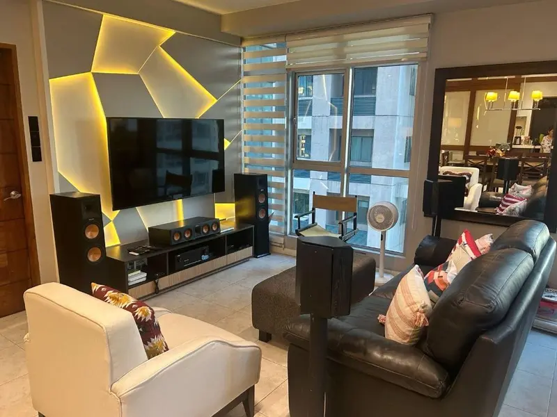 【賃貸】Crescent Park Residencesの3ベッドルームのコンドミニアム、写真3