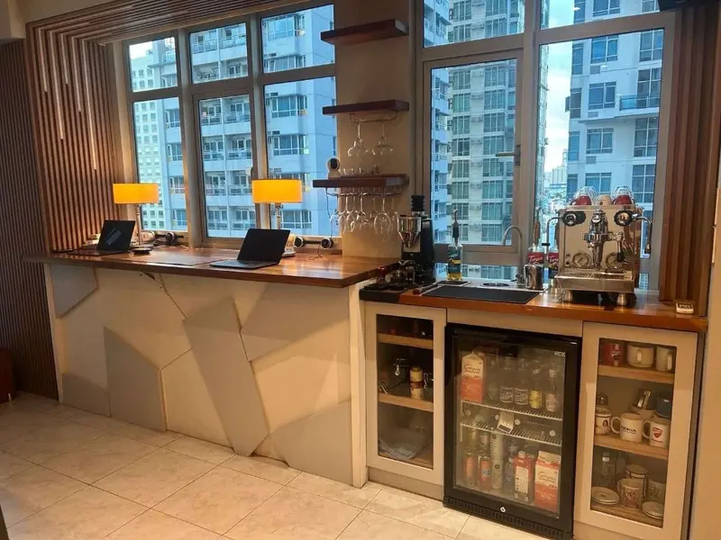 【賃貸】Crescent Park Residencesの3ベッドルームのコンドミニアム、写真4