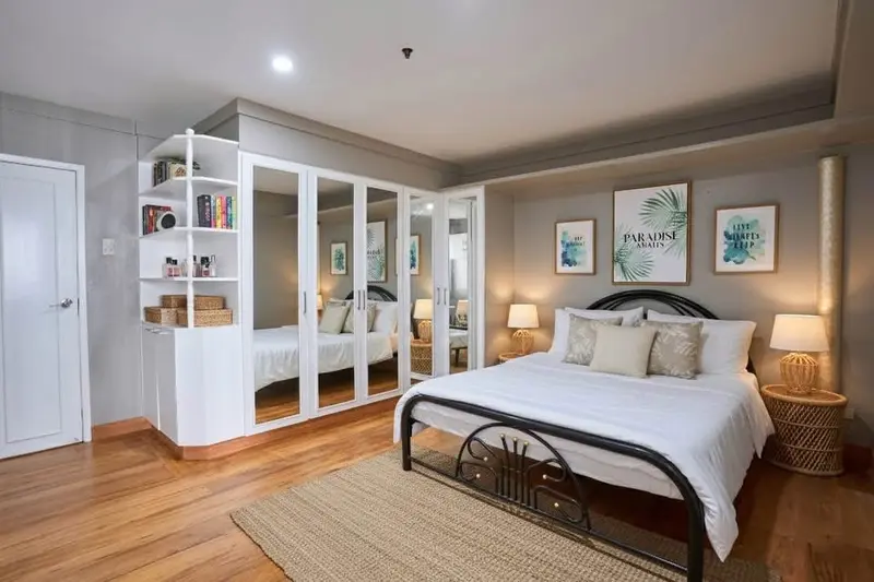 3BR · Parc Chateau