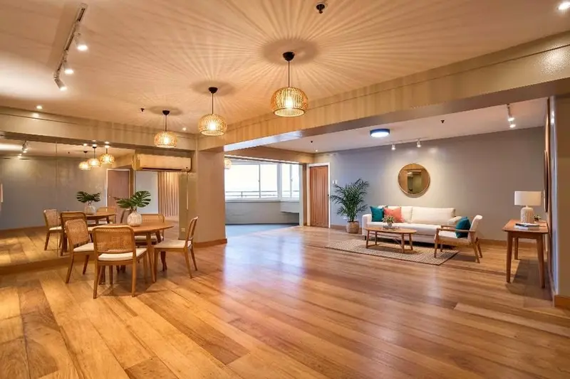 Parc Chateau 3베드룸 콘도 임대, 사진 2
