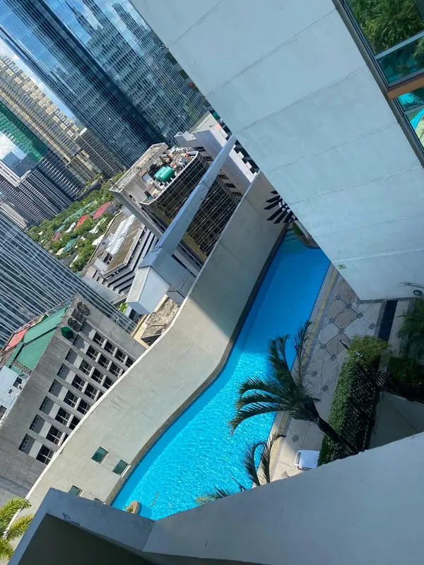 3 BR · Forbes Tower Condominium