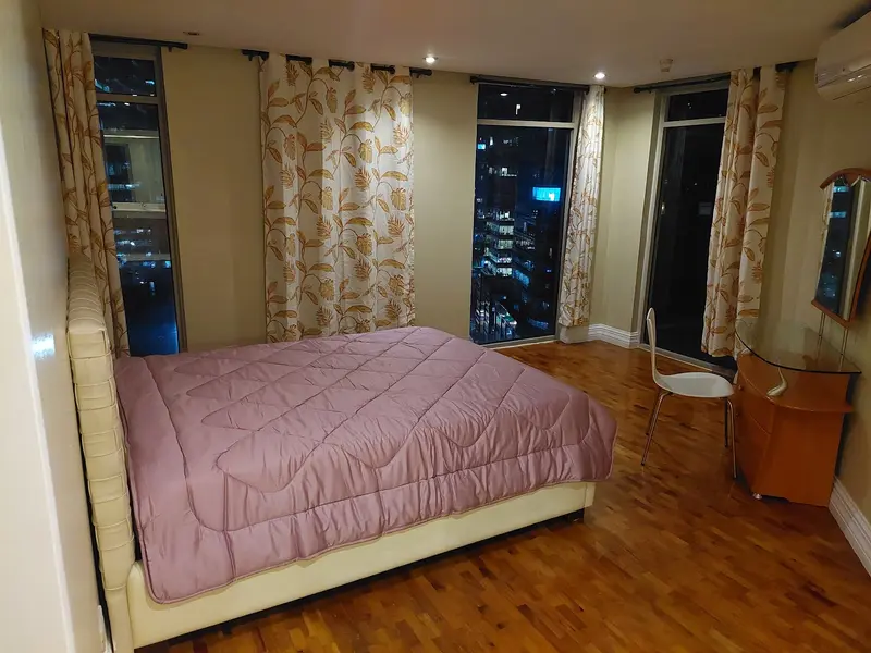 Salcedo Skysuites 3베드룸 콘도 임대, 사진 3