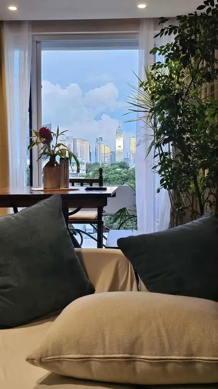 【賃貸】The T Towerの3ベッドルームのコンドミニアム、写真4
