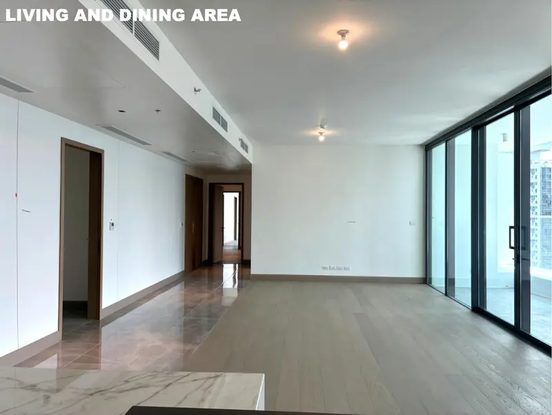 【賃貸】Aurelia Residencesの3ベッドルームのコンドミニアム、写真2