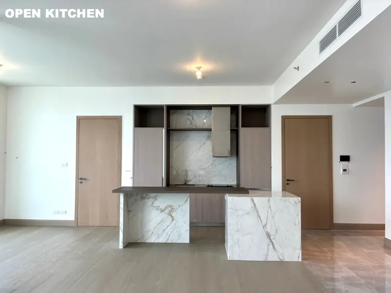 【賃貸】Aurelia Residencesの3ベッドルームのコンドミニアム、写真5