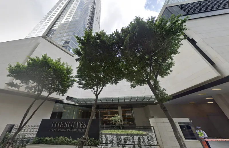 3 BR · The Suites at One Bonifacio High Street