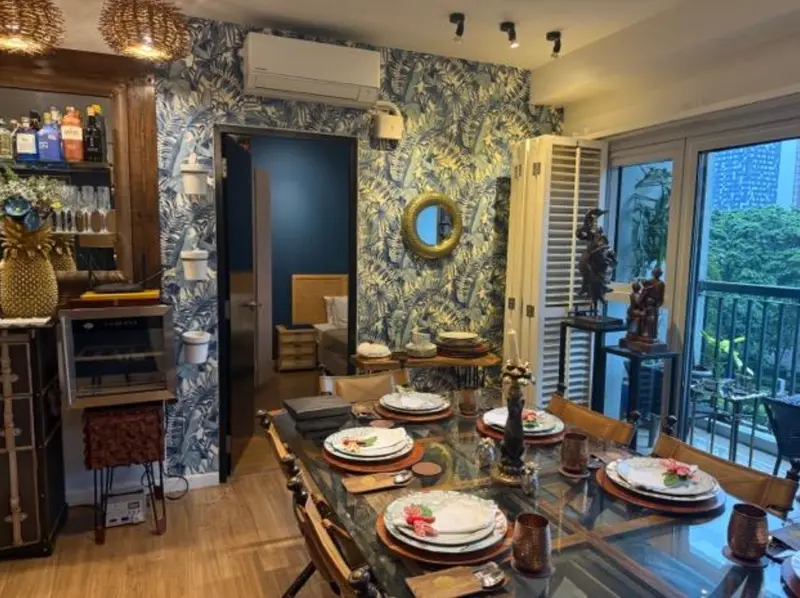 3 BR · One Maridien