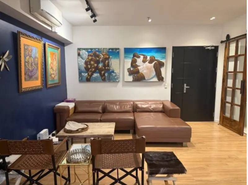 【賃貸】One Maridienの3ベッドルームのコンドミニアム、写真4