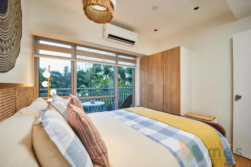 【賃貸】Acqua Private Residencesの3ベッドルームのコンドミニアム、写真4