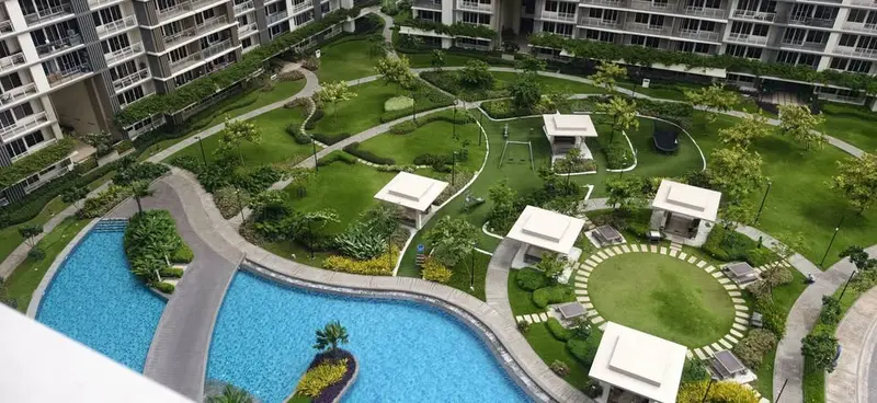 【賃貸】Alder Residencesの3ベッドルームのコンドミニアム、写真2