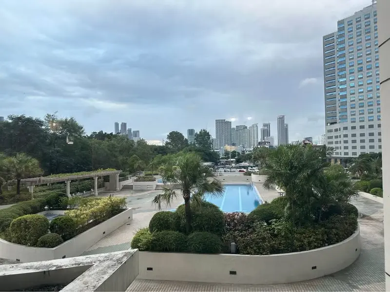 3 BR · Bonifacio Ridge Condominium