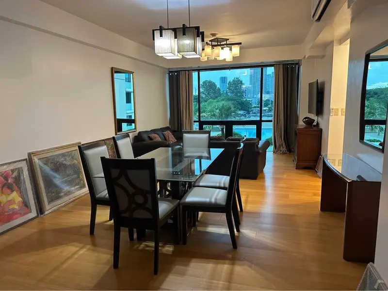 Bonifacio Ridge Condominium 3베드룸 콘도 임대, 사진 3