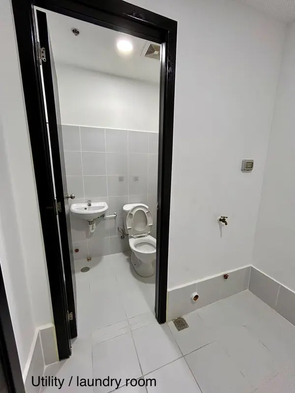 【賃貸】The Veranda at Arca Southの3ベッドルームのコンドミニアム、写真4