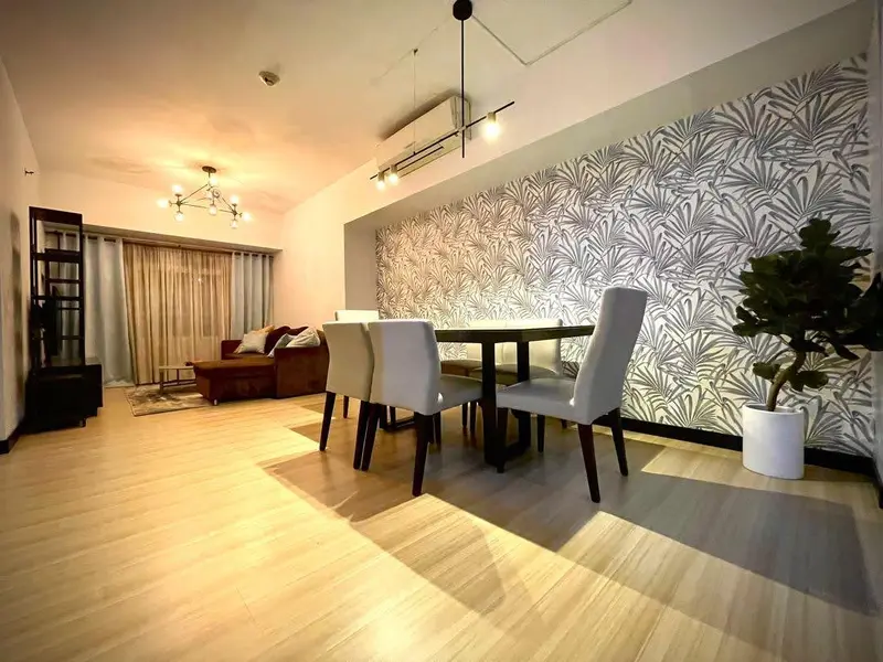Aston at Two Serendra 3베드룸 콘도 임대, 사진 3