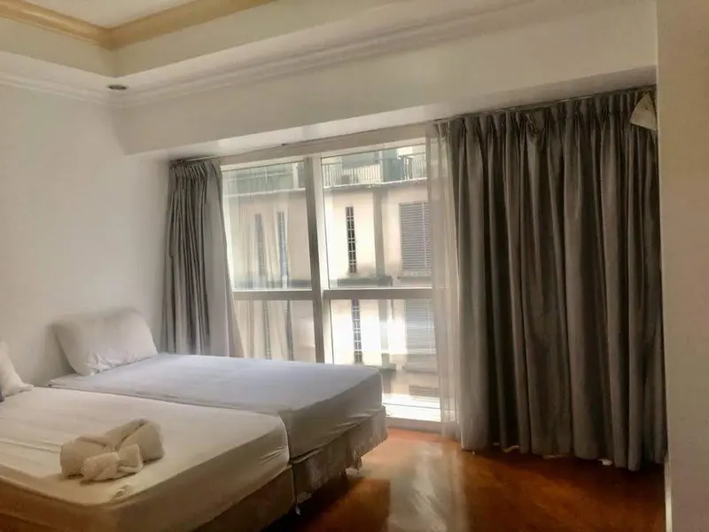 3-bedroom condo for rent in Forbes Tower, photo 1