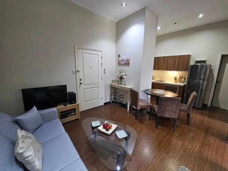 【売買】The Gramercy Residencesの1ベッドルームのコンドミニアム、写真3