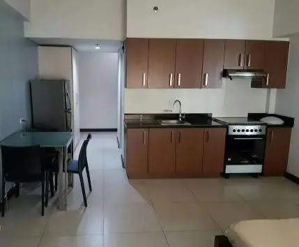 Studio · Aston at Two Serendra