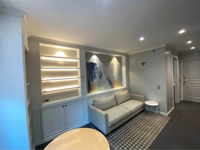 Studio condo for sale in Almond at Two Serendra, photo 1