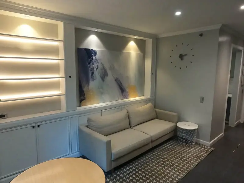 Studio condo for sale in Almond at Two Serendra, photo 3