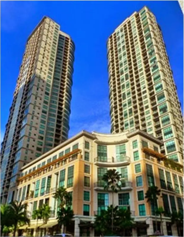 1 BR · Joya Lofts and Towers
