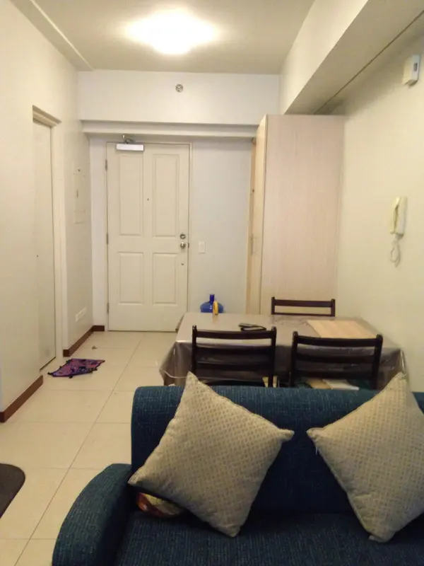 Studio · The Columns Legazpi Village