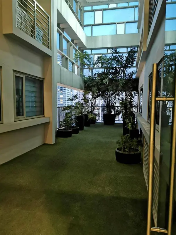 Studio · Eton Tower Makati