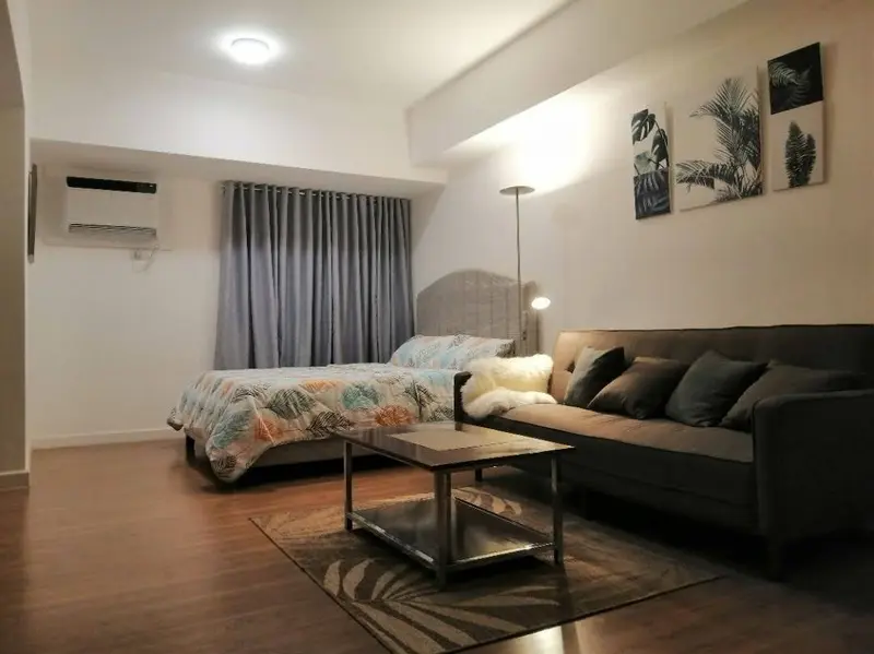 Studio · Verve Residences