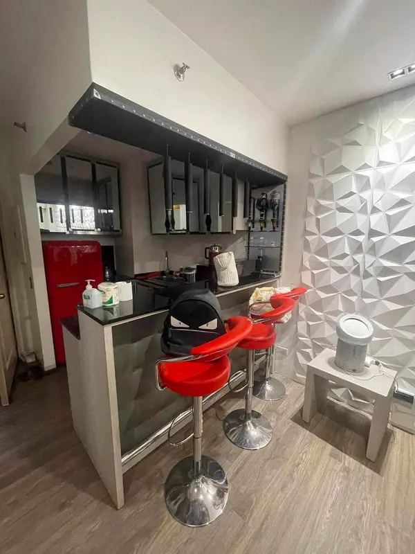 Studio · Almond at Two Serendra