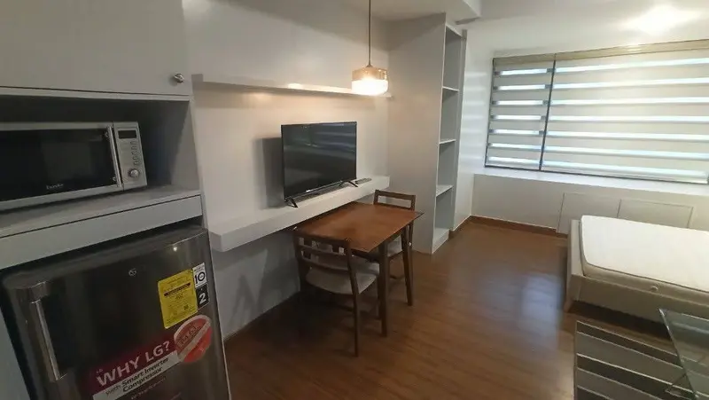 Shang Salcedo Place 开间公寓出售，第 5 张照片