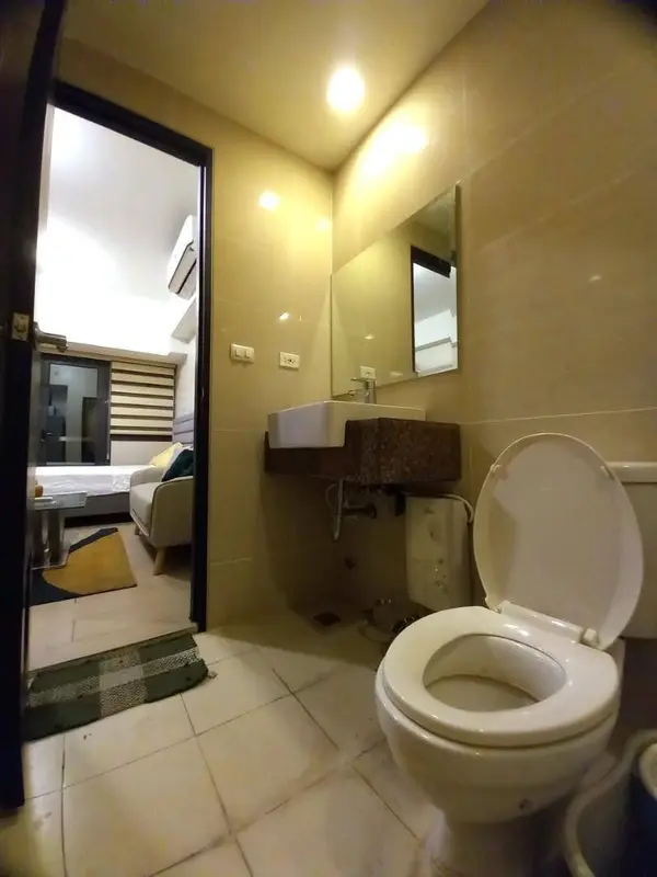 【売買】Salcedo Skysuitesのスタジオタイプのコンドミニアム、写真4