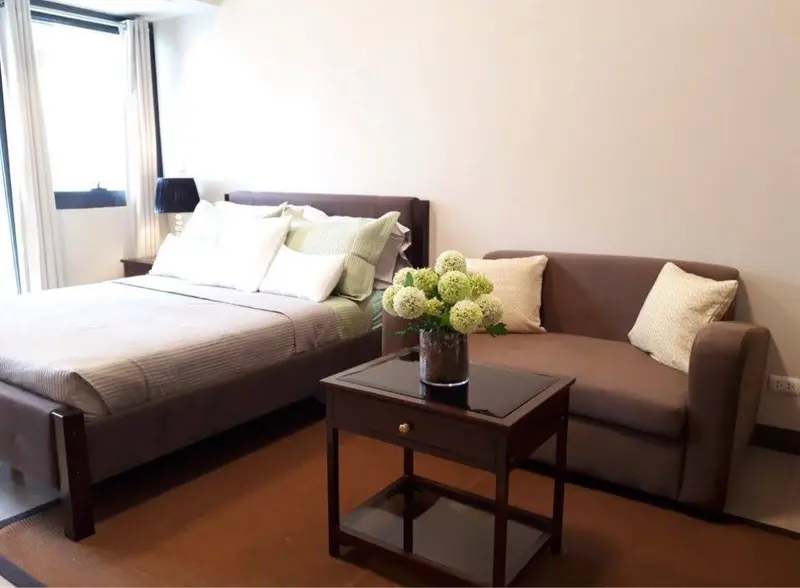 Studio · Salcedo Skysuites