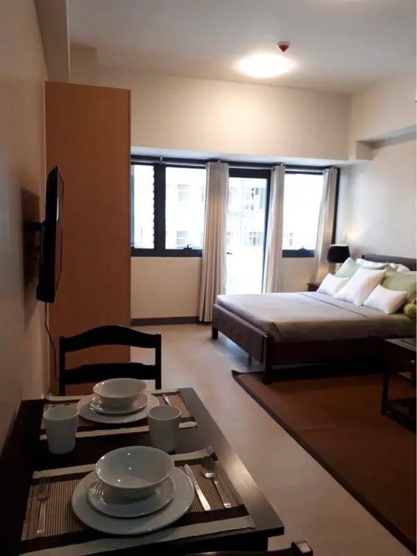 Salcedo Skysuites 开间公寓出售，第 2 张照片