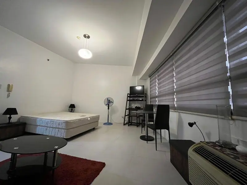 Studio · Icon Residences